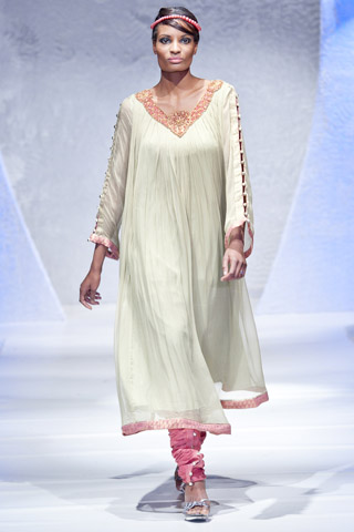 Nauman Arfeen at Pakistan Fashion Week London 2012 Day 2