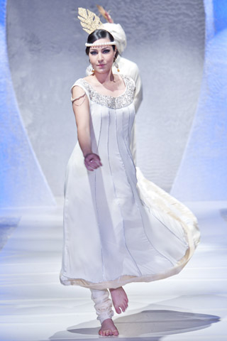 Nauman Arfeen at Pakistan Fashion Week London 2012 Day 2