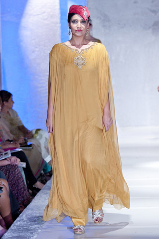 Nauman Arfeen at Pakistan Fashion Week London 2012 Day 2