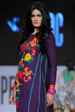 Nimsay Collection at PFDC Sunsilk Fashion Week 2012