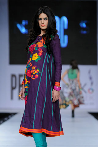 Nimsay Collection at PFDC Sunsilk Fashion Week 2012 Day 2, PFDC Sunsilk Fashion Week 2012