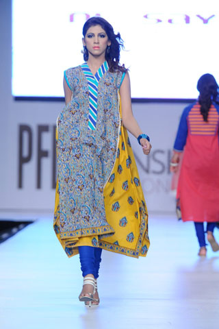 Nimsay Collection at PFDC Sunsilk Fashion Week 2012 Day 2
