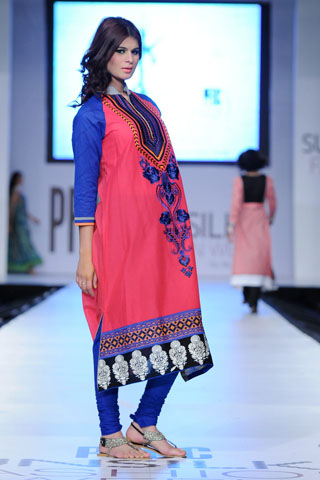 Nimsay Collection at PFDC Sunsilk Fashion Week 2012 Day 2