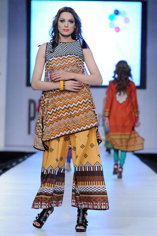 Nimsay Collection at PFDC Sunsilk Fashion Week 2012 Day 2