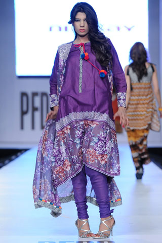 Nimsay Collection at PFDC Sunsilk Fashion Week 2012 Day 2