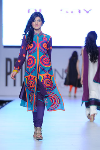 Nimsay Collection at PFDC Sunsilk Fashion Week 2012 Day 2