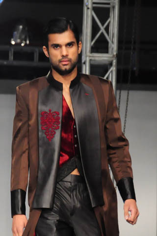 Noman Arfeen at PFDC Sunsilk Fashion Week 2012