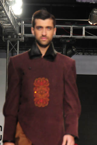 Noman Arfeen at PFDC Sunsilk Fashion Week 2012