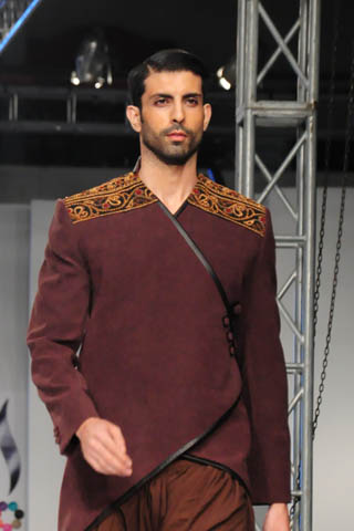 Noman Arfeen at PFDC Sunsilk Fashion Week 2012