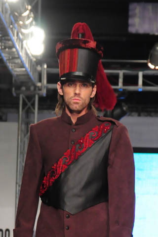 Noman Arfeen at PFDC Sunsilk Fashion Week 2012