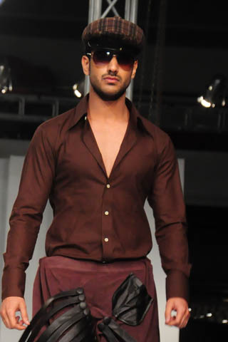 Noman Arfeen at PFDC Sunsilk Fashion Week 2012