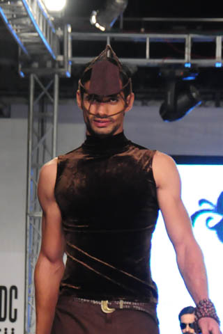 Noman Arfeen at PFDC Sunsilk Fashion Week 2012