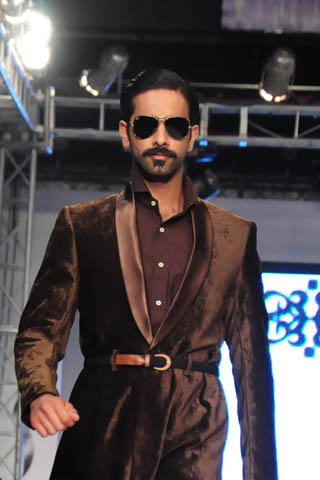 Noman Arfeen at PFDC Sunsilk Fashion Week 2012