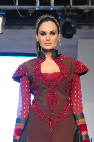 Noman Arfeen at PFDC Sunsilk Fashion Week 2012