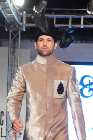 Noman Arfeen at PFDC Sunsilk Fashion Week 2012