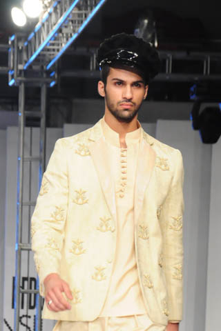 Noman Arfeen at PFDC Sunsilk Fashion Week 2012