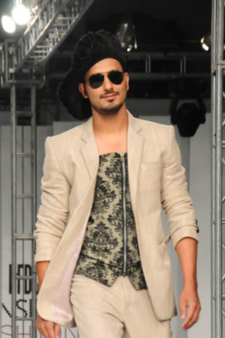 Noman Arfeen at PFDC Sunsilk Fashion Week 2012