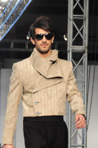 Noman Arfeen at PFDC Sunsilk Fashion Week 2012
