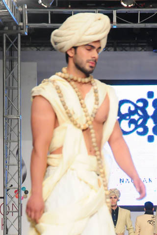 Noman Arfeen at PFDC Sunsilk Fashion Week 2012