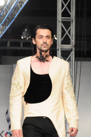 Noman Arfeen at PFDC Sunsilk Fashion Week 2012