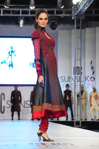 Noman Arfeen at PFDC Sunsilk Fashion Week 2012 Day 2