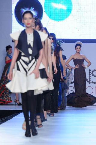 PIFD Collection at PFDC Sunsilk Fashion Week 2012