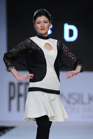 PIFD Collection at PFDC Sunsilk Fashion Week 2012