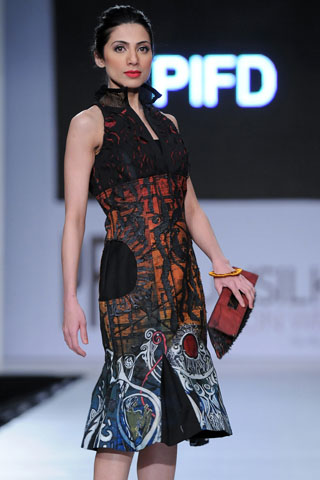PIFD Collection at PFDC Sunsilk Fashion Week 2012