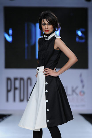 PIFD Collection at PFDC Sunsilk Fashion Week 2012