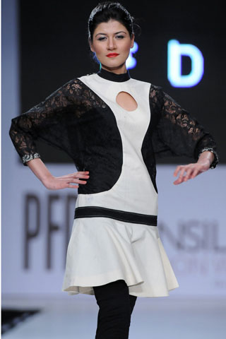 PIFD Collection at PFDC Sunsilk Fashion Week 2012