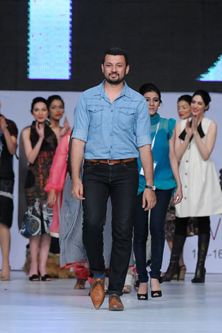 PIFD Collection at PFDC Sunsilk Fashion Week 2012 Day 3