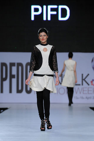 PIFD Collection at PFDC Sunsilk Fashion Week 2012 Day 3