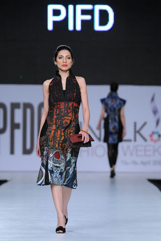 PIFD Collection at PFDC Sunsilk Fashion Week 2012 Day 3