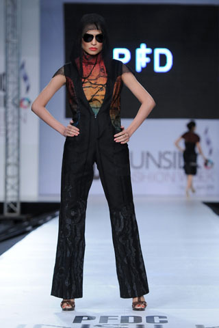 PIFD Collection at PFDC Sunsilk Fashion Week 2012 Day 3