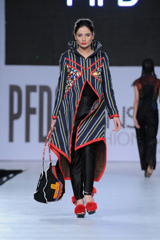 PIFD Collection at PFDC Sunsilk Fashion Week 2012 Day 3