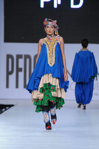 PIFD Collection at PFDC Sunsilk Fashion Week 2012 Day 3