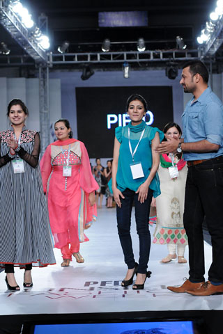 PIFD Collection at PFDC Sunsilk Fashion Week 2012 Day 3