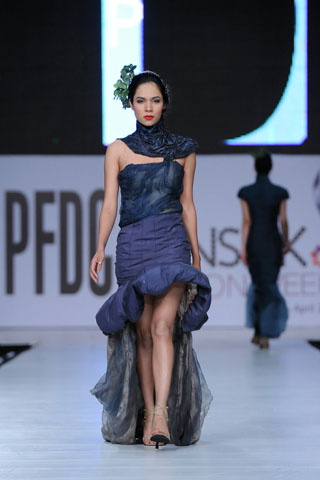 PIFD Collection at PFDC Sunsilk Fashion Week 2012 Day 3