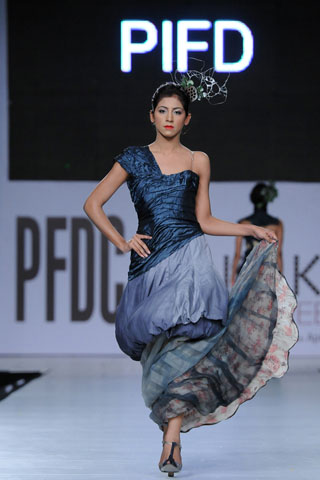 PIFD Collection at PFDC Sunsilk Fashion Week 2012 Day 3