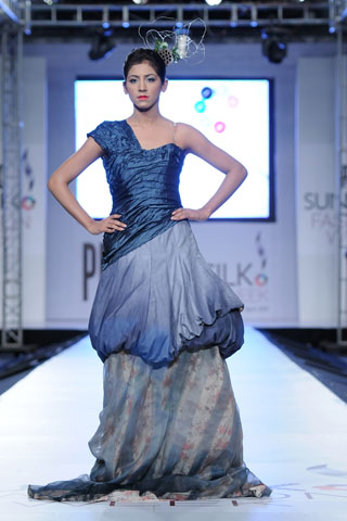 PIFD Collection at PFDC Sunsilk Fashion Week 2012 Day 3