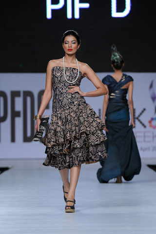 PIFD Collection at PFDC Sunsilk Fashion Week 2012 Day 3