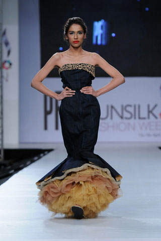 PIFD Collection at PFDC Sunsilk Fashion Week 2012 Day 3
