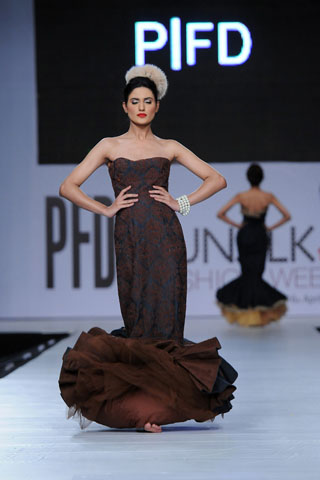PIFD Collection at PFDC Sunsilk Fashion Week 2012 Day 3