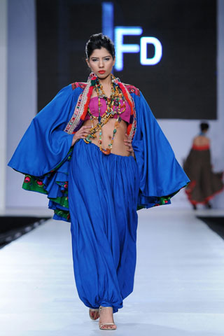 PIFD Collection at PFDC Sunsilk Fashion Week 2012 Day 3