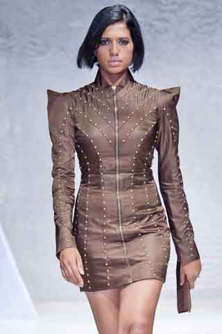 Zaheer Abbas - Pakistan Fashion Week London 2012 Day 2