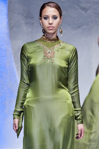 Zaheer Abbas - Pakistan Fashion Week London 2012 Day 2