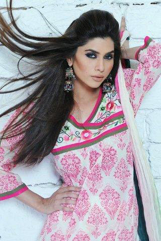 Ready To Wear Eid Collection 2012 by Warda Designer