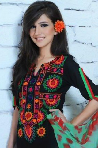 Ready To Wear Eid Collection 2012 by Warda Designer