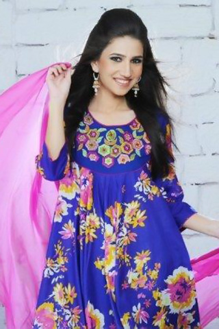 Ready To Wear Eid Collection 2012 by Warda Designer