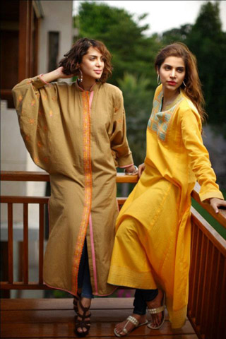 Ready To Wear Summer Collection 2012 by Bonanza, Summer Collection 2012